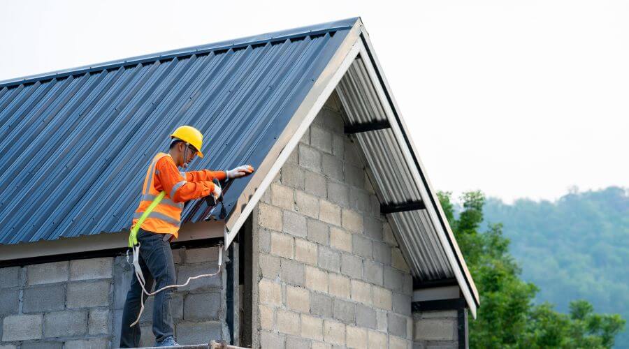 Expert tile roof repair services in Shepherdstown, WV